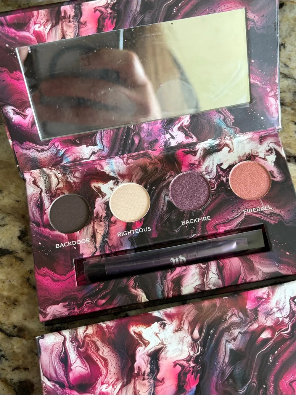 ⚡️❄️Urban Decay Urban Addictions Eyeshadow Palette